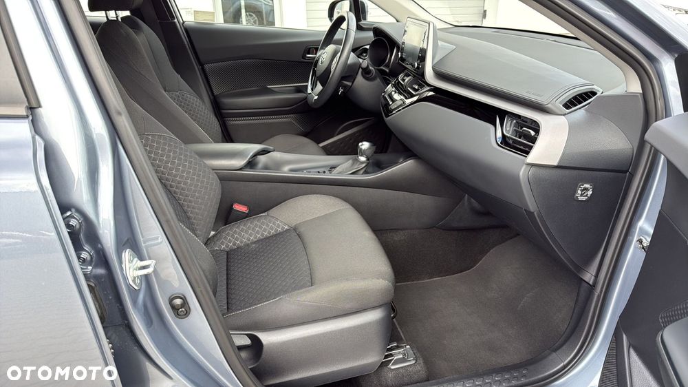 Toyota C-HR 1.8 Hybrid Comfort - 8