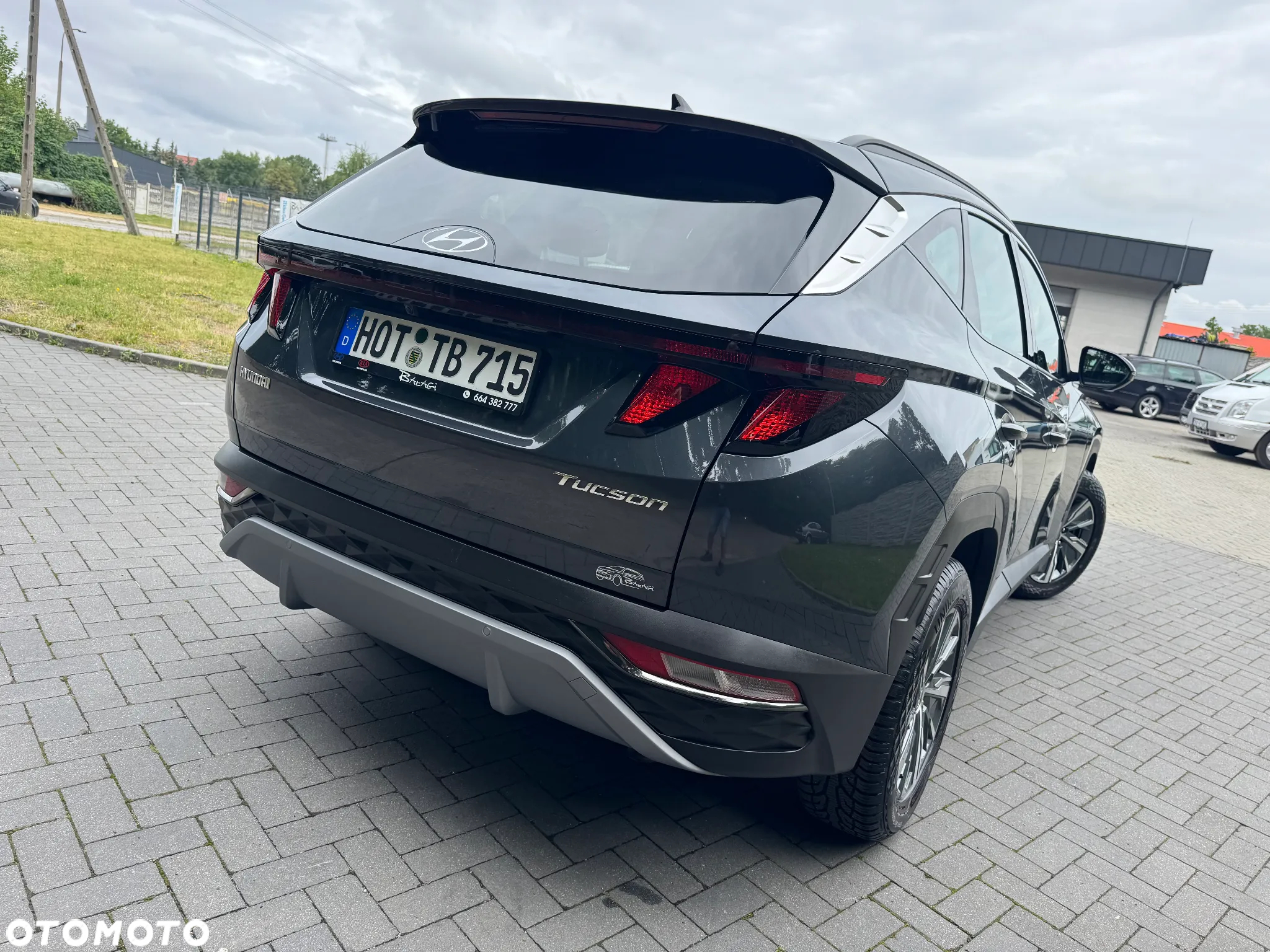 Hyundai Tucson 1.6 T-GDi Smart 2WD - 15