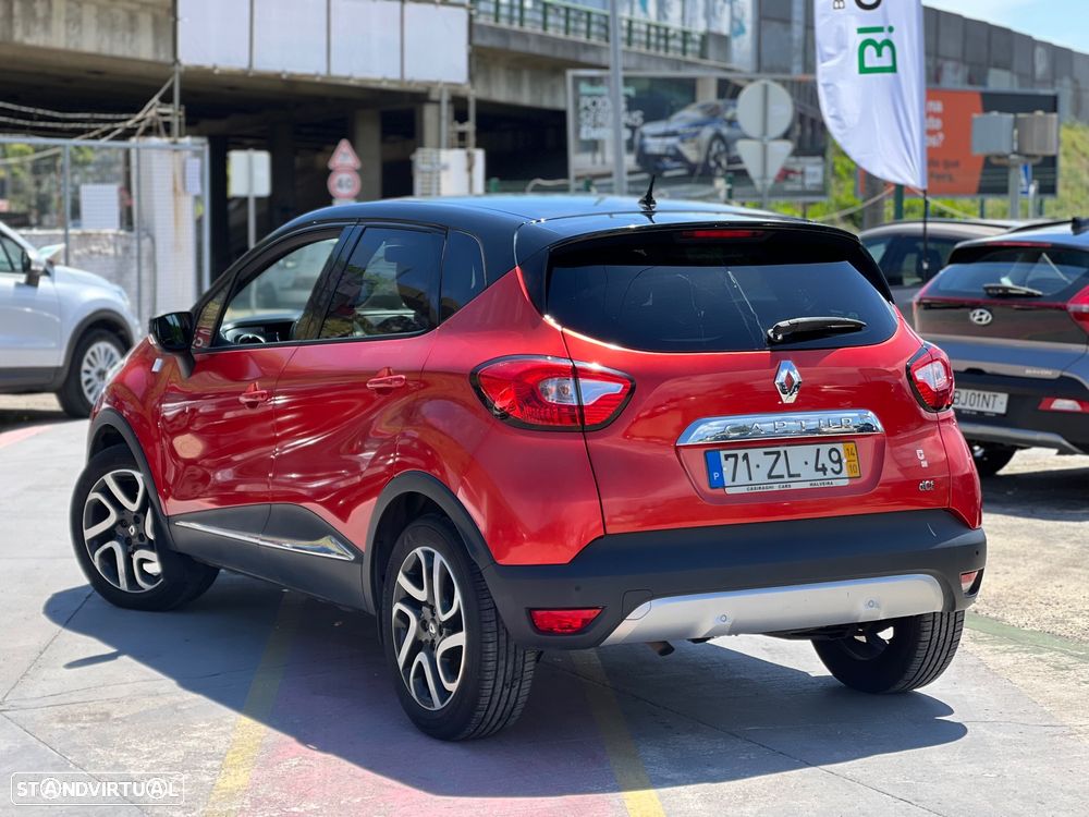 Renault Captur ENERGY dCi 90 S&S Helly Hansen - 2