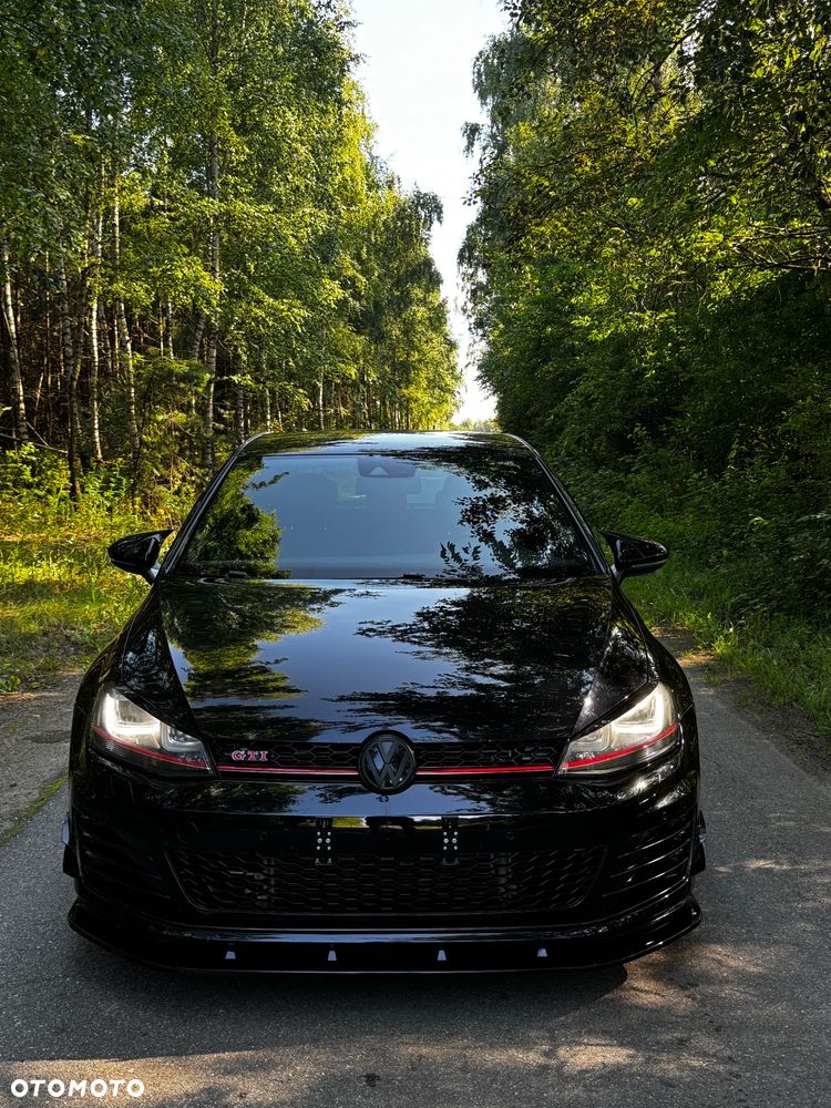 Volkswagen Golf 2.0 TSI BMT GTI Performance DSG - 4