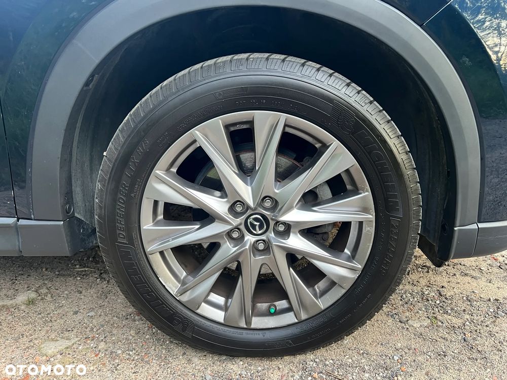 Mazda CX-5 SKYACTIV-G 194 AWD Signature - 33