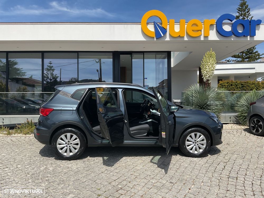 SEAT Arona 1.0 TSI Style DSG - 12