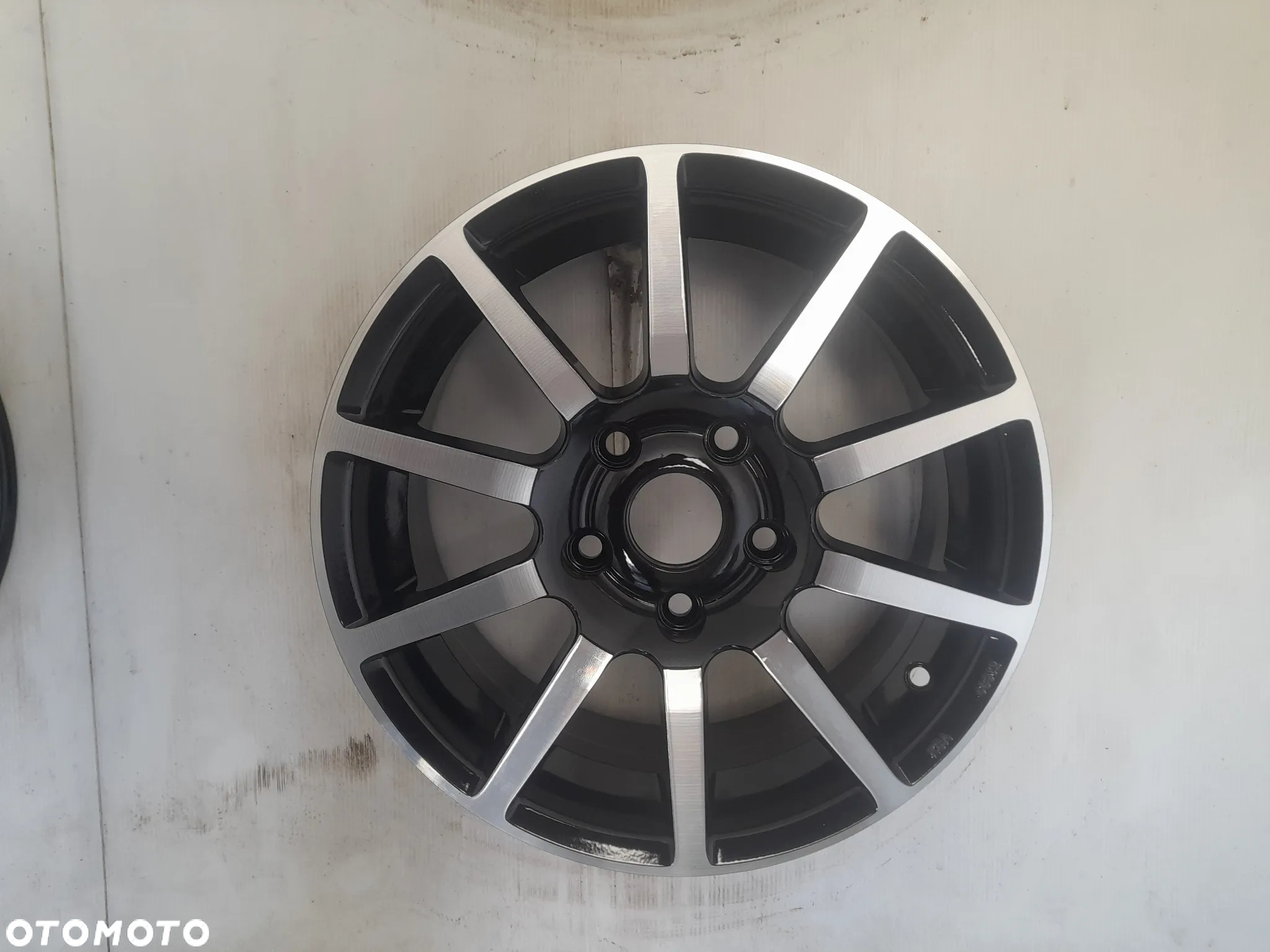 Felgi aluminiowe Diewe Wheels KBA48912 6.5" x 15" 5x112 ET45 - 4