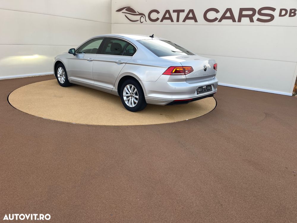 Volkswagen Passat 1.5 TSI OPF DSG Business - 11