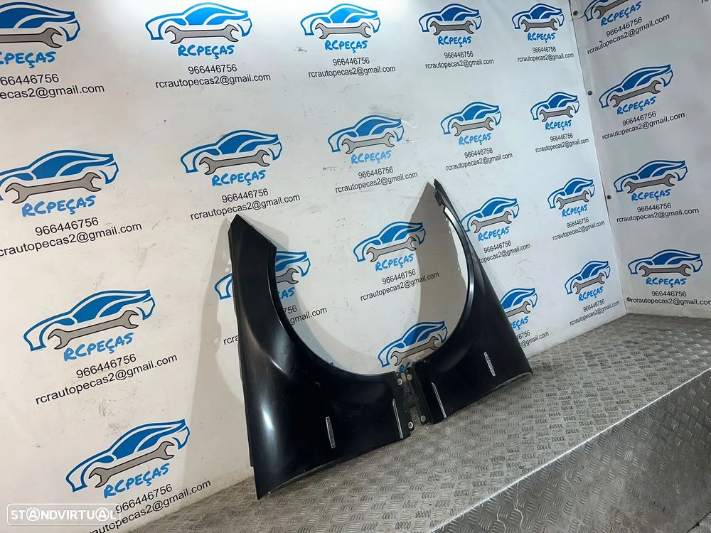 .Guardalamas Frente Frontal Esquerdo Direito Original Mercedes Benz Classe C W204 2006 - 2014 - 2