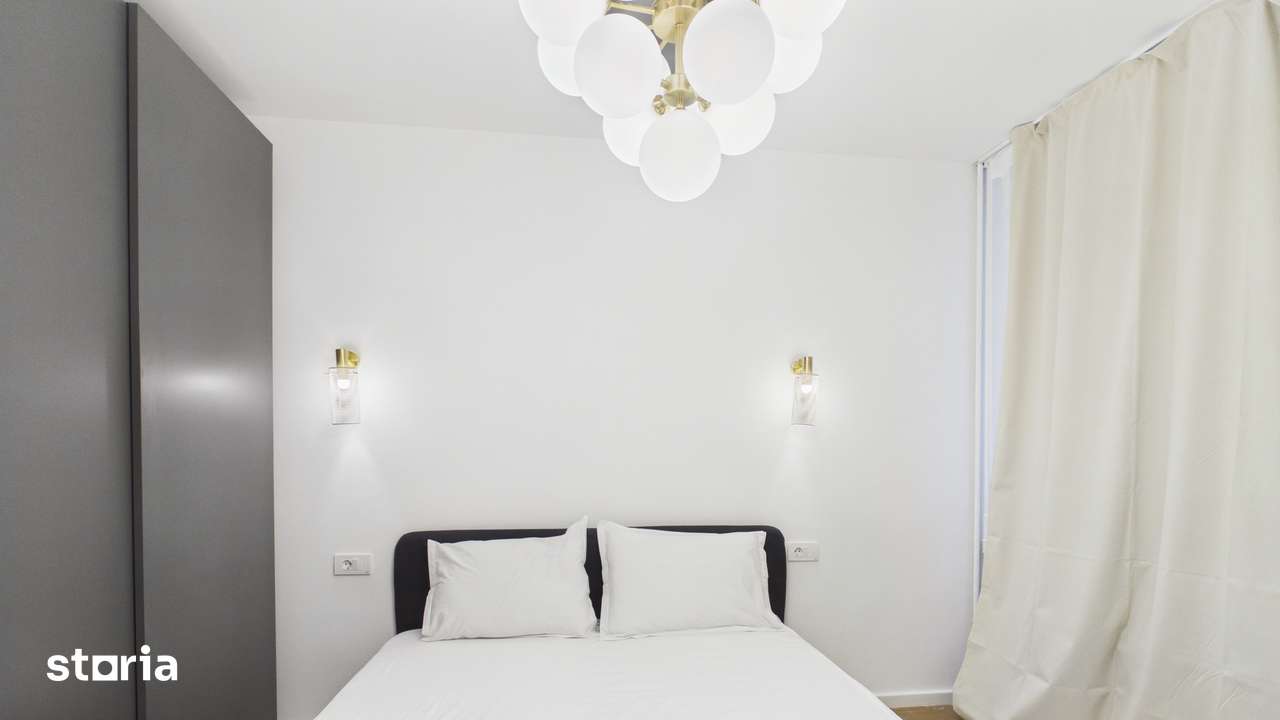 0% Comision | Apt 3 camere, renovat 2026, Metrou Decembrie 1918 # — fotografia 2