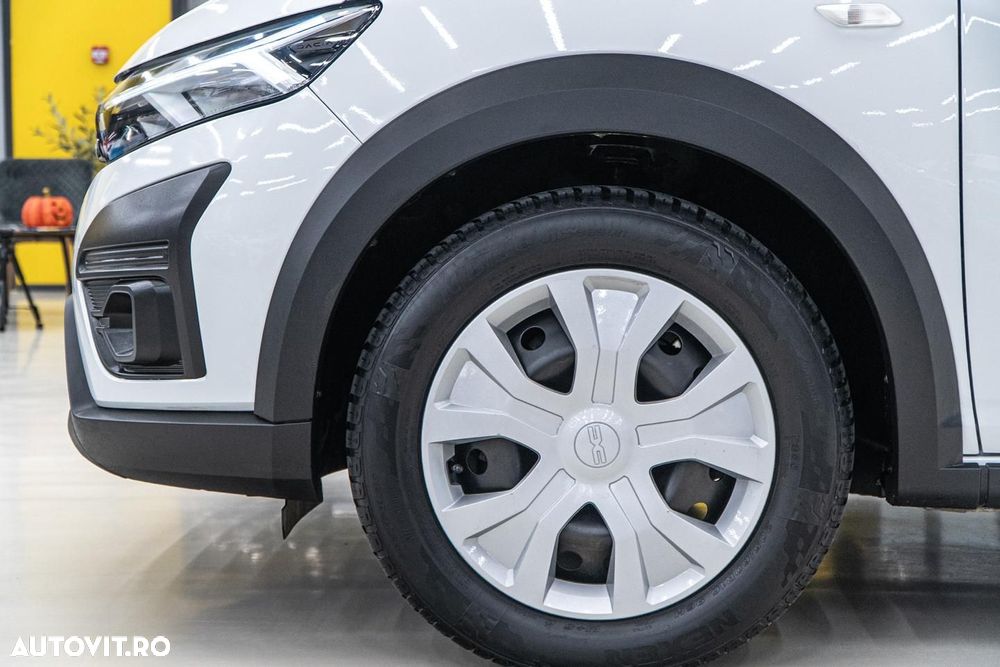 Dacia Jogger 7 locuri ECO-G 100 Comfort - 40