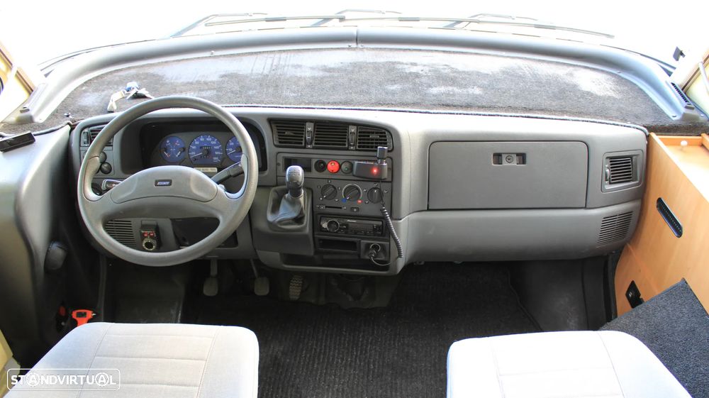 Hymer B-Star-Line B644 Garagem XXL - 40
