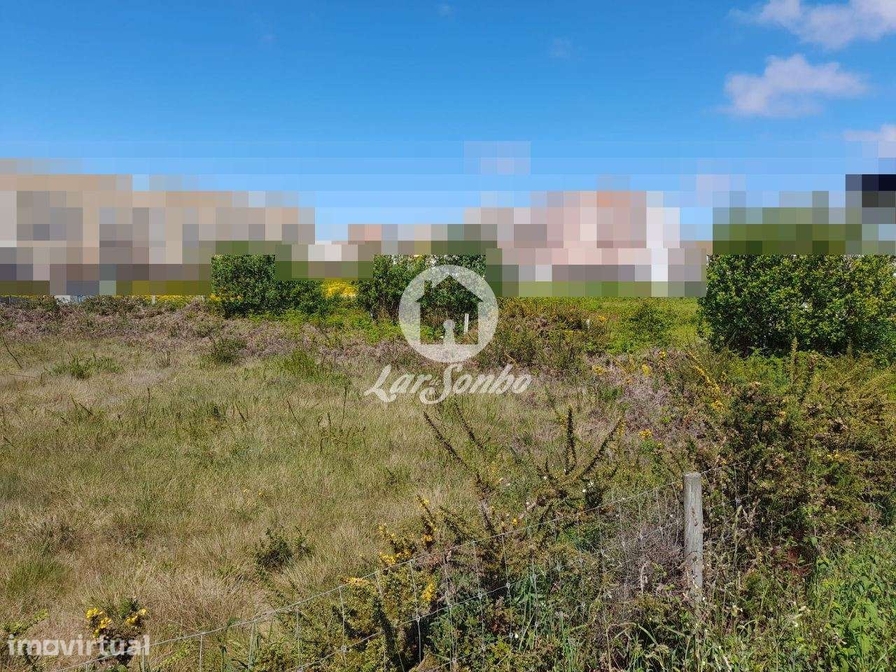 Terreno p/ construção em altura 950m2, no centro da Póvoa de Varzim - Grande imagem: 3/3