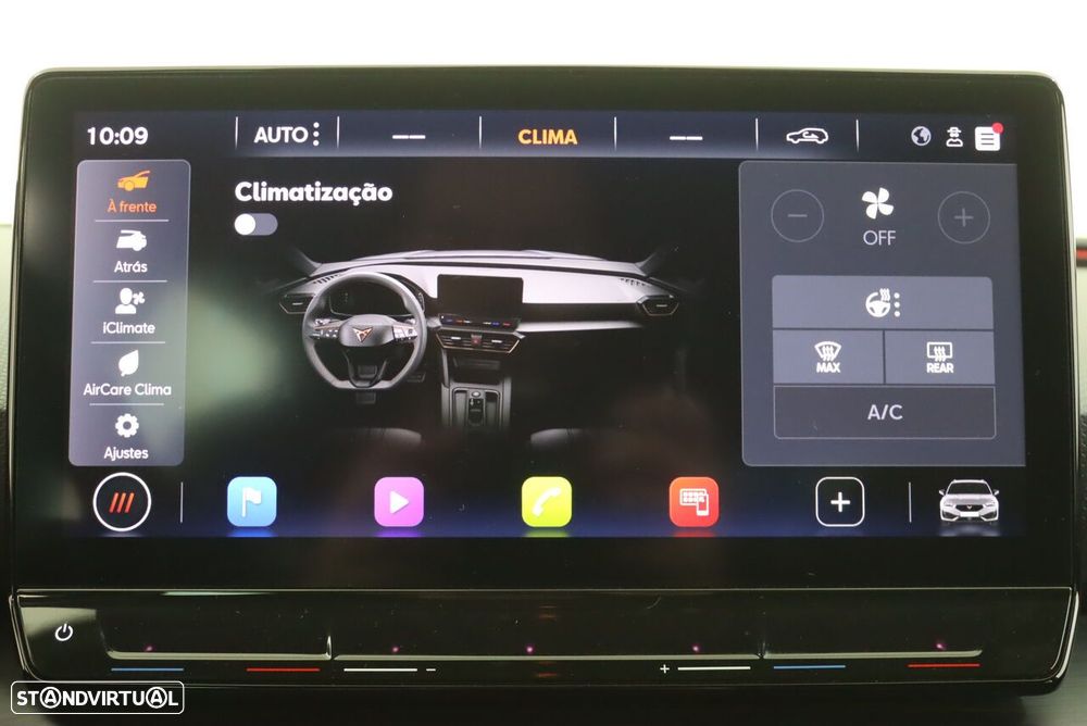 Cupra Leon ST 1.4 e-Hybrid MID DSG - 36