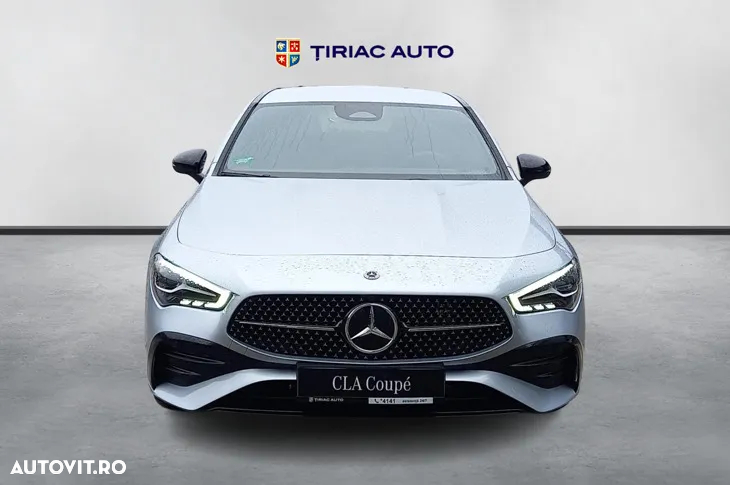 Mercedes-Benz CLA 250 e 8G-DCT Edition AMG Line - 2