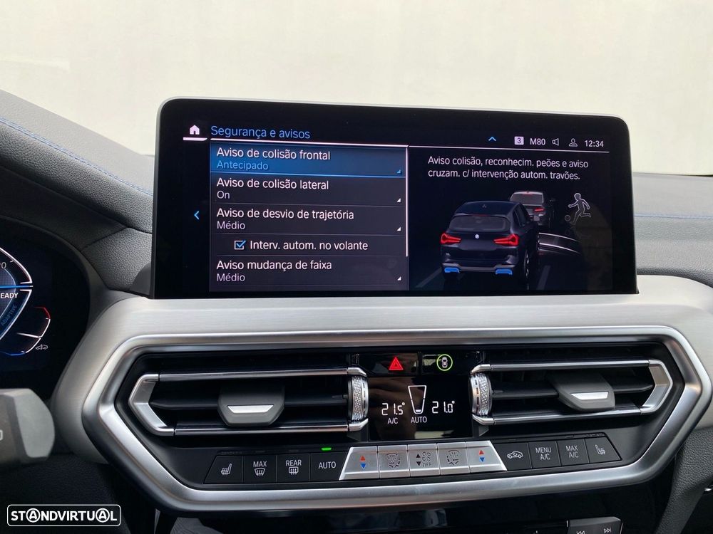 BMW iX3 M Sport Impressive - 10