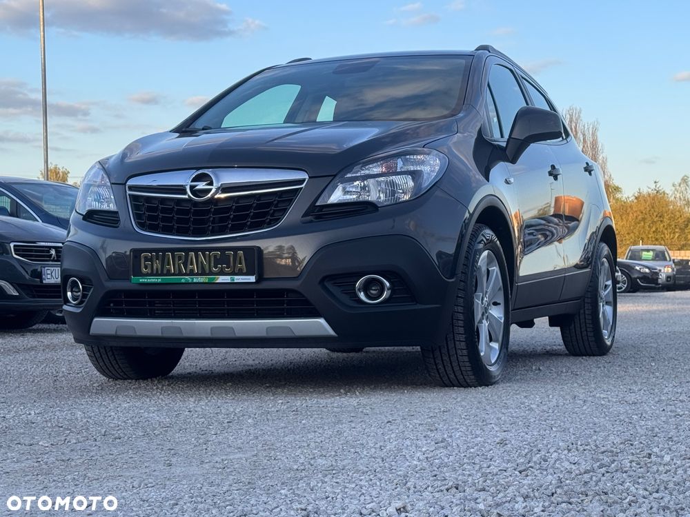 Opel Mokka 1.6 CDTI ecoFLEX Start/Stop Color Edition - 3