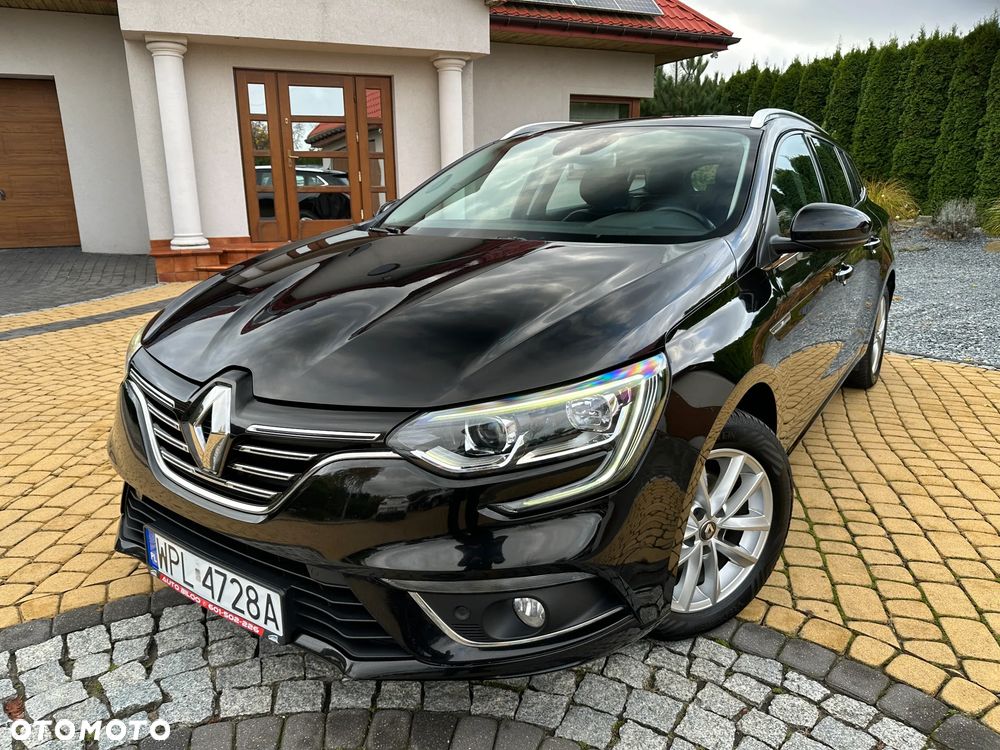 Renault Megane dCi 110 FAP LIMITED - 1