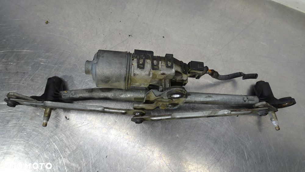 MECHANIZM WYCIERACZEK PRZÓD ALFA ROMEO 159 1.9 JTDM 60694874 - 8