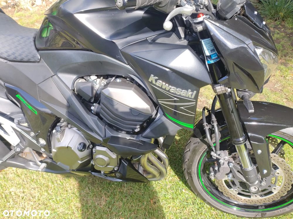 Kawasaki Z - 15