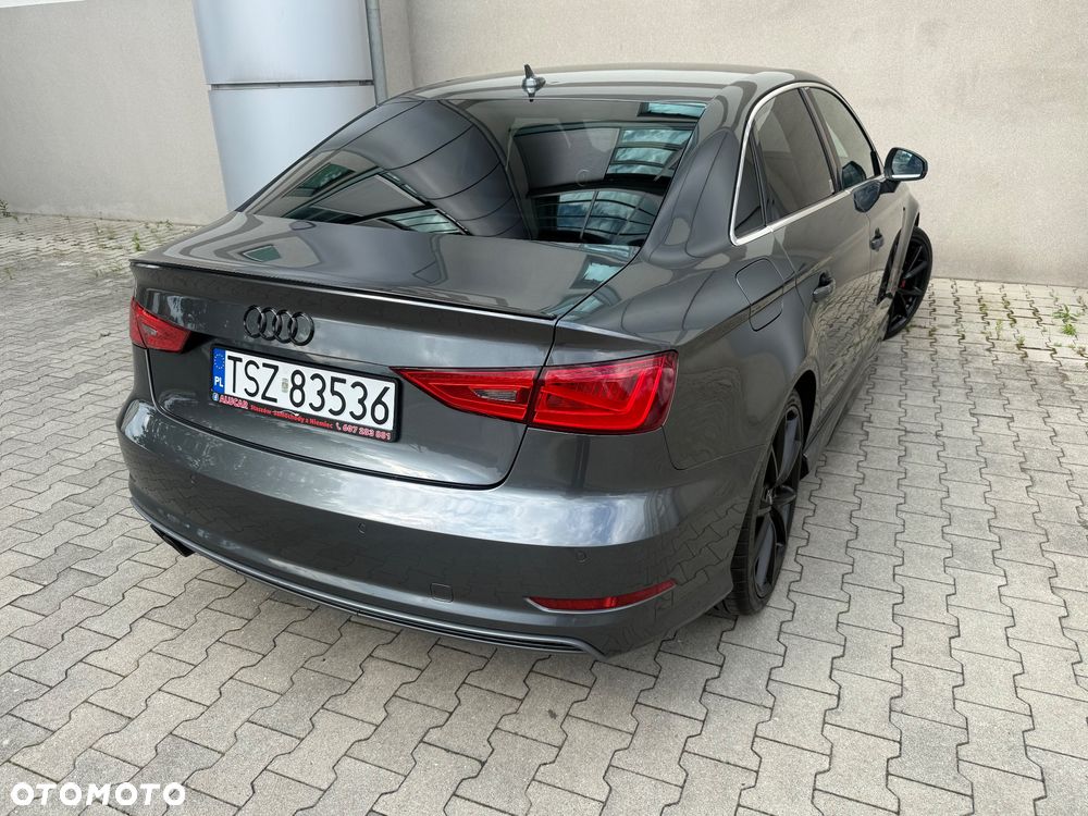 Audi A3 Limousine 2.0 TDI (clean diesel) S line Sportpaket - 13