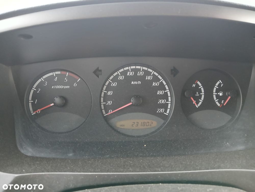 SsangYong/KGM Actyon 200 Xdi 4x2 Base - 10