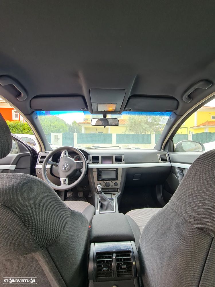 Opel Vectra 1.9 CDTI Comfort - 14