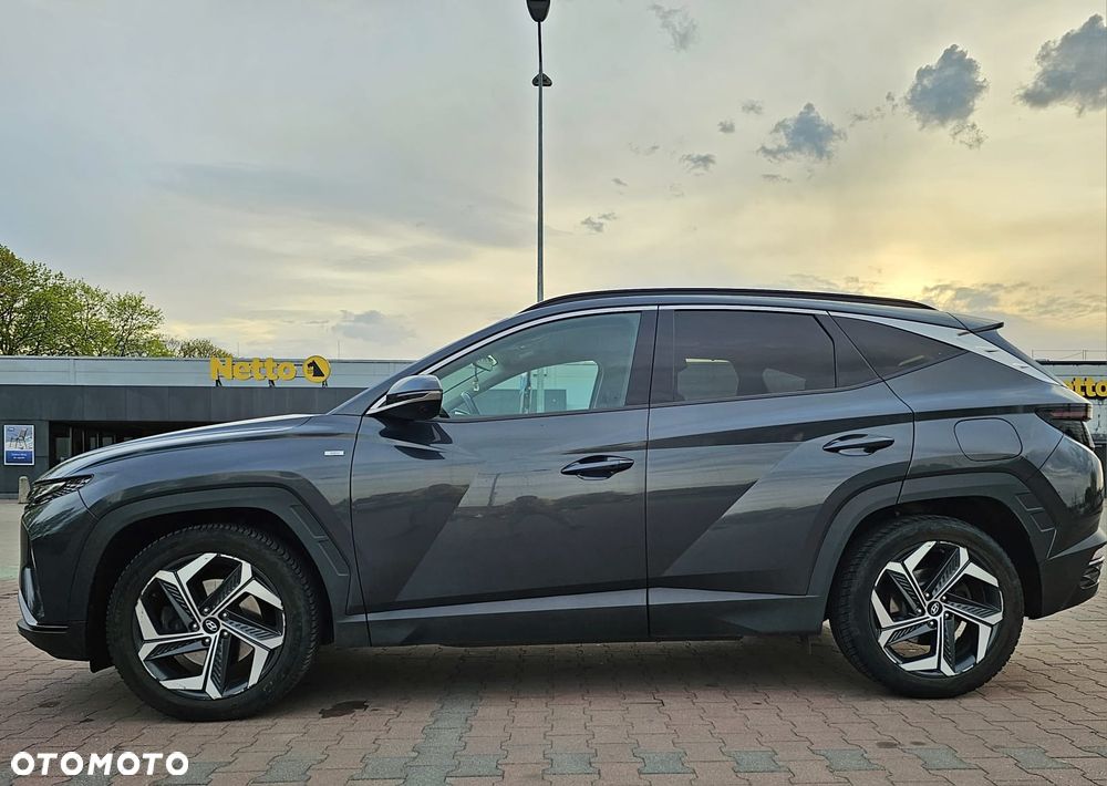 Hyundai Tucson 1.6 CRDi 48V Executive 2WD DCT - 7