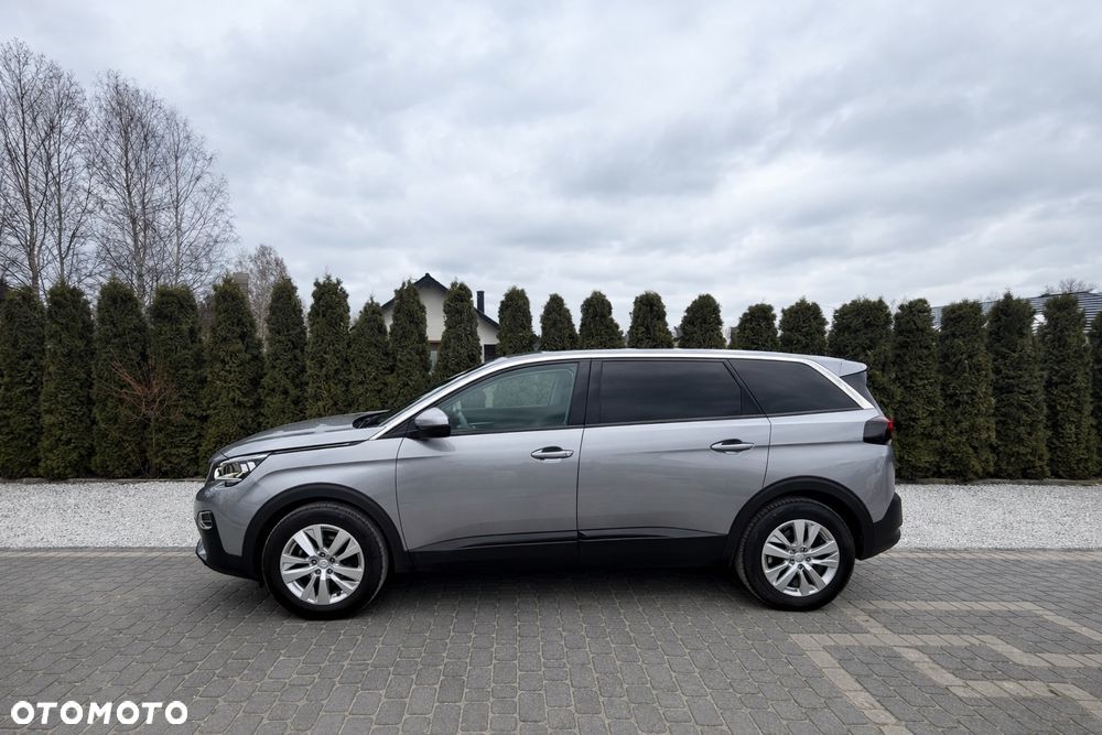 Peugeot 5008 BlueHDI 130 EAT8 Active Pack - 21