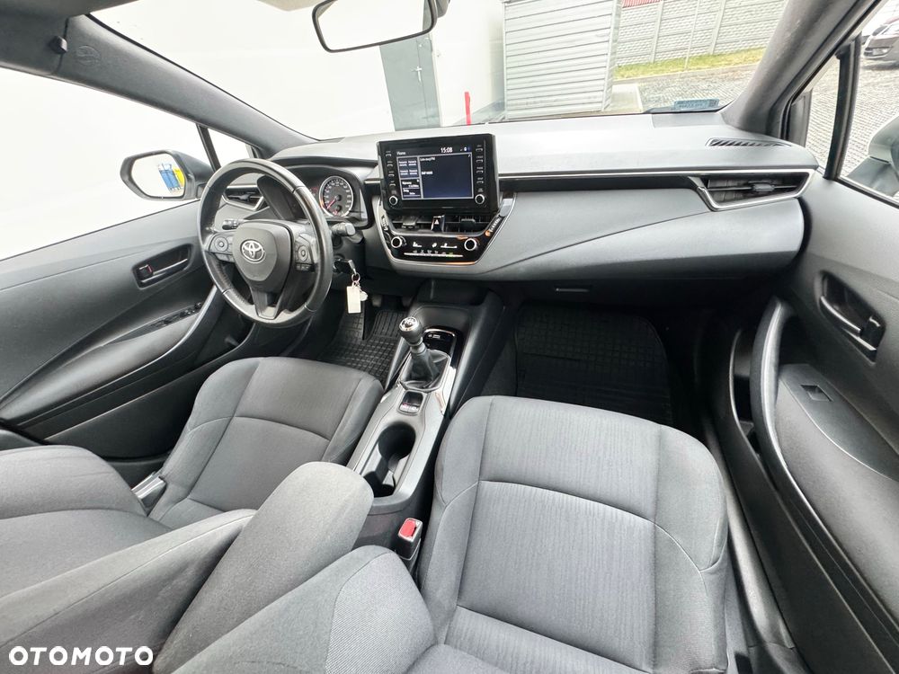 Toyota Corolla 1.2 T Comfort - 10