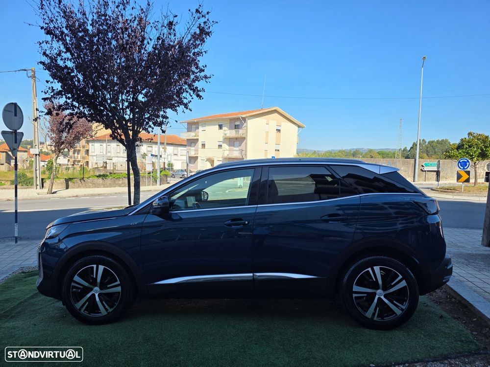 Peugeot 3008 1.2 PureTech GT - 7