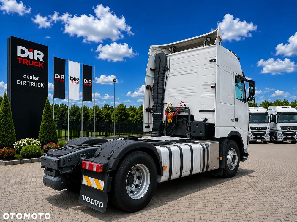 Volvo FH 13 440 Stanard XXL, Euro5, AUTOMAT, 2 Duże zbiorniki ! - 7