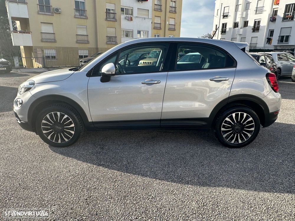 Fiat 500X 1.3 FireFly City Cross DCT - 6