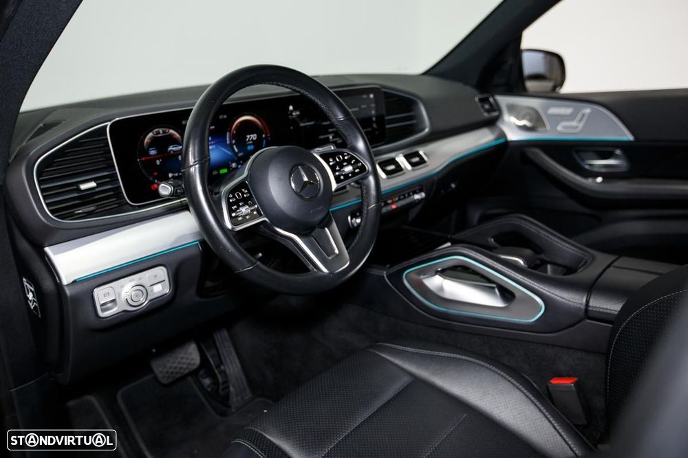 Mercedes-Benz GLE 350 de 4Matic - 7