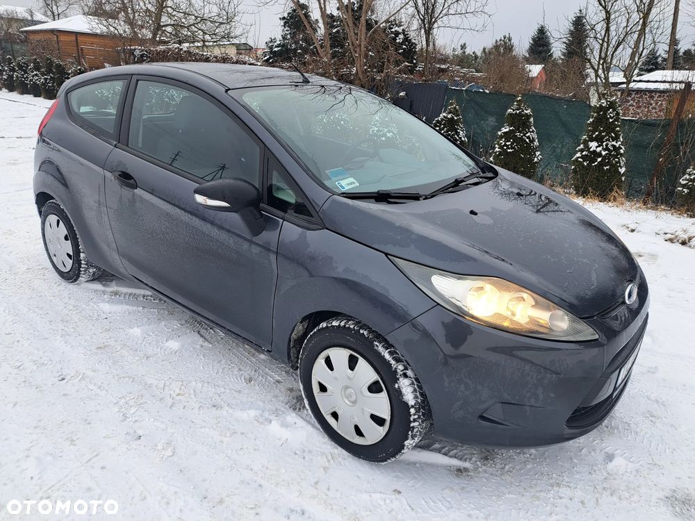 Ford Fiesta 1.25 Trend Edition - 1