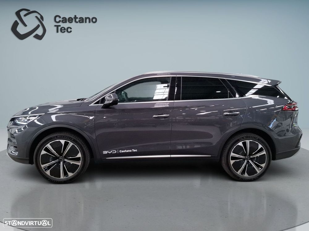 BYD Tang 108.8 kWh AWD Flagship - 5