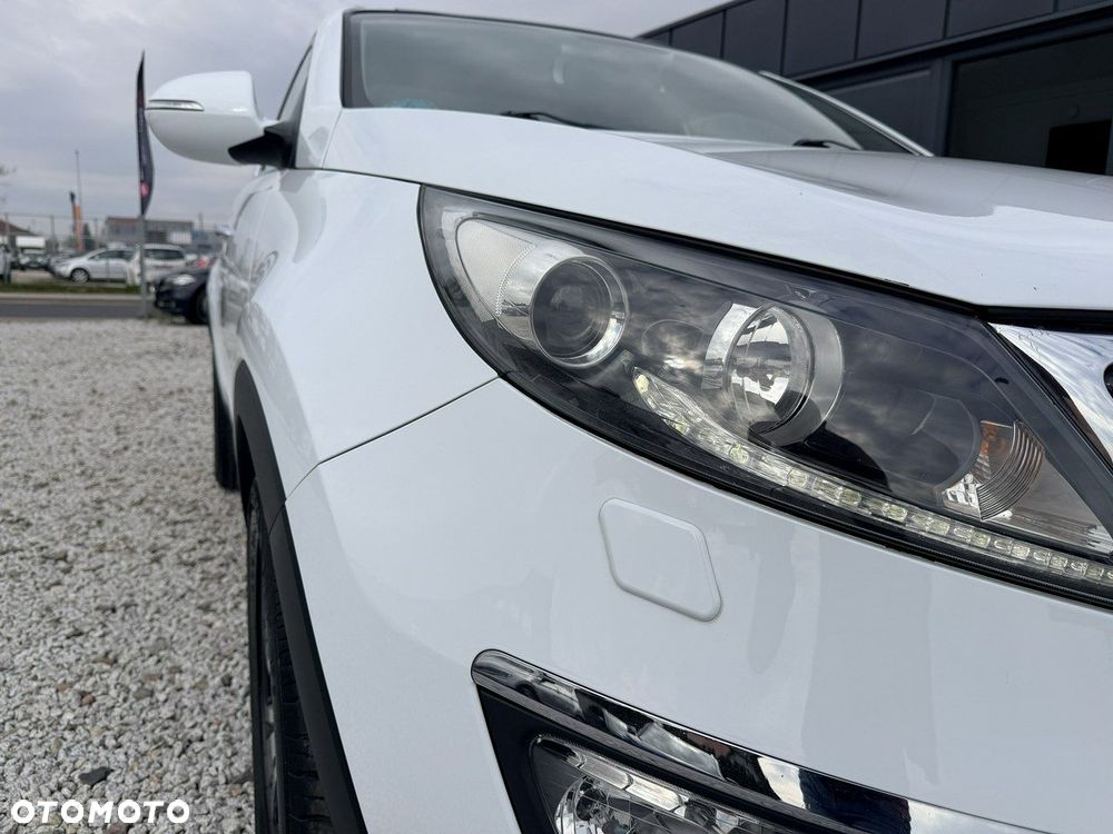 Kia Sportage 2,0 CRDI AWD Vision - 7
