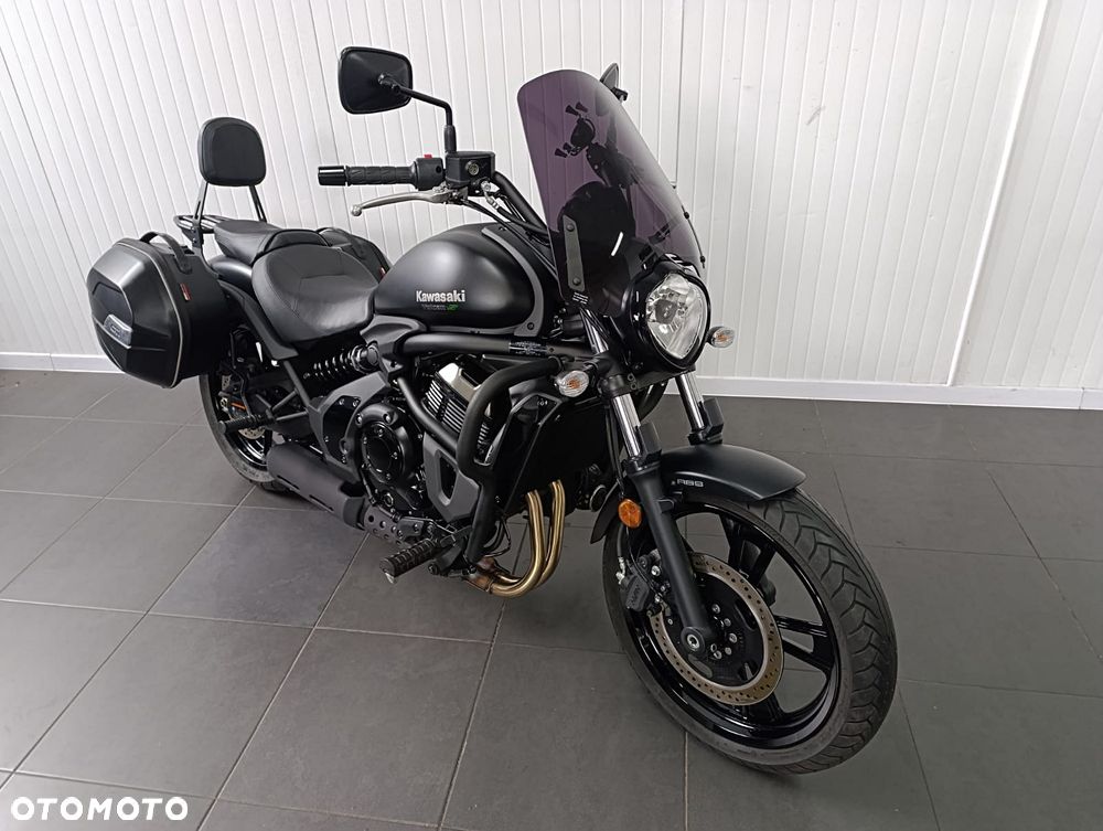 Kawasaki Vulcan - 18