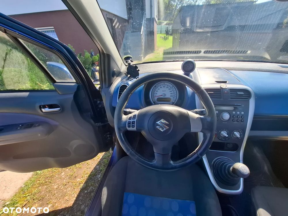 Suzuki Splash - 13