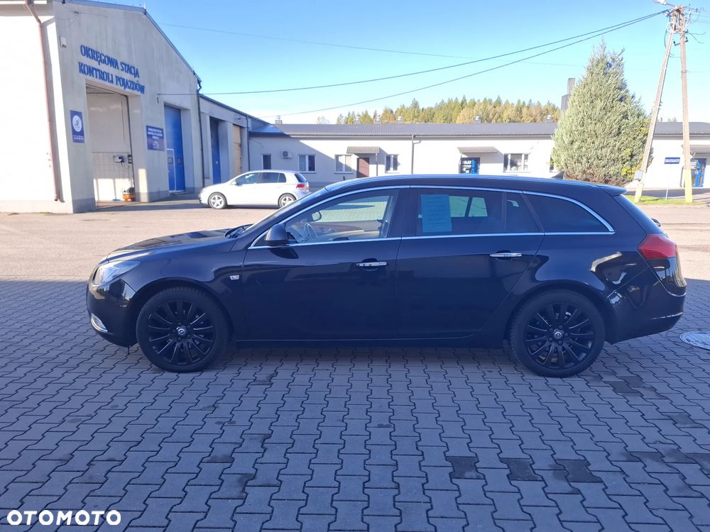 Opel Insignia 2.0 CDTI - 2