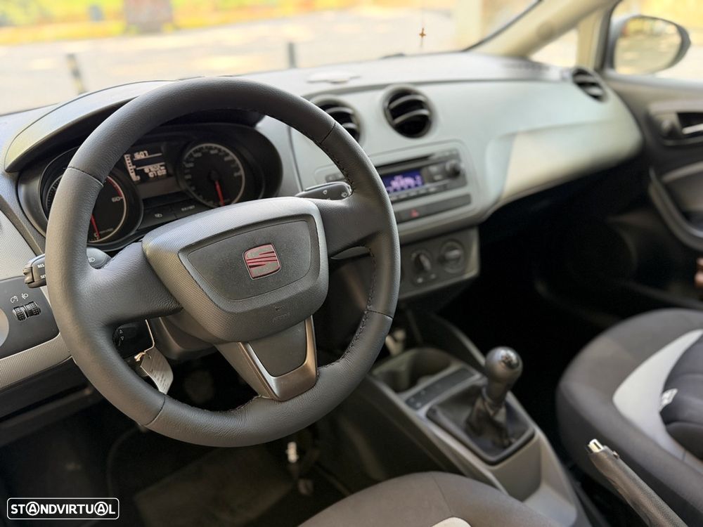 Seat Ibiza SC Style 1.2 TDi Van - 8