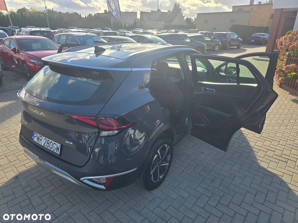 Kia Sportage - 39