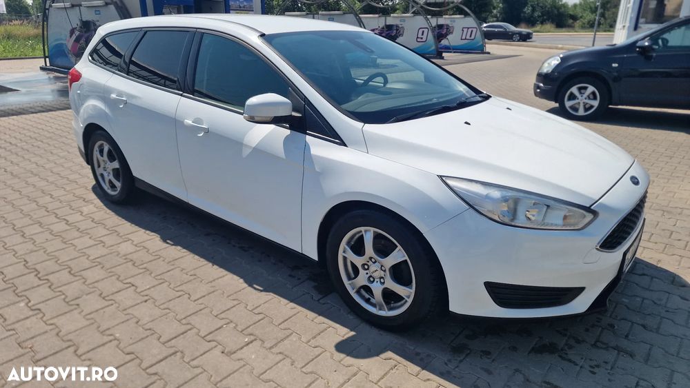 Ford Focus 1.0 EcoBoost Start Stop Trend - 7