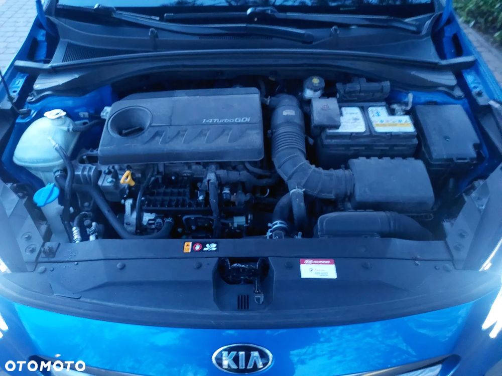 Kia XCeed 1.4 T-GDI M DCT - 23