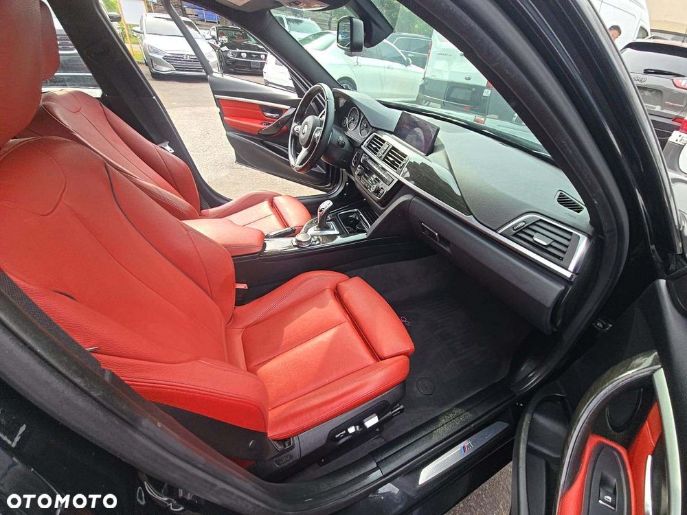 BMW Seria 3 330i xDrive M Sport - 7