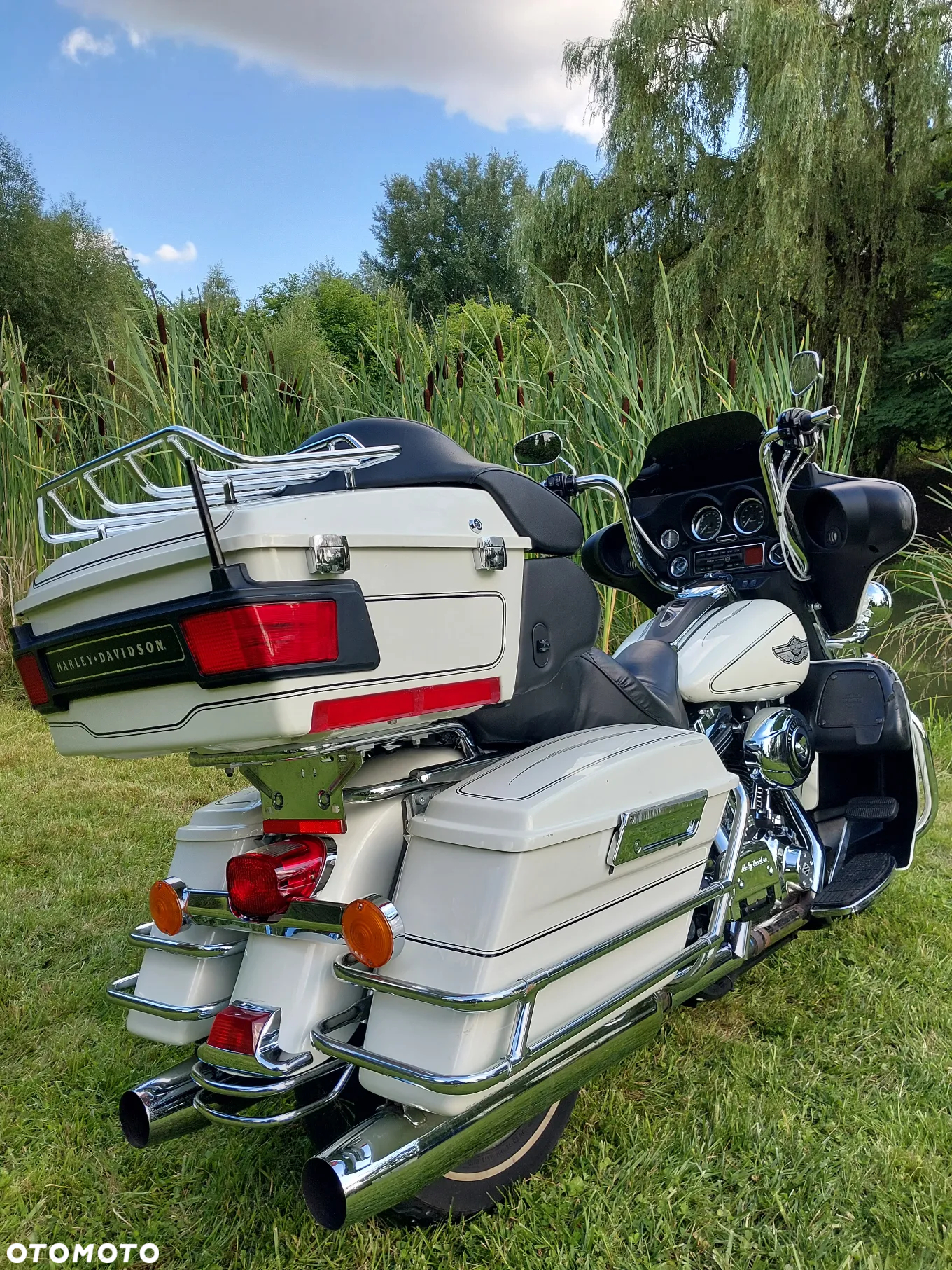 Harley-Davidson FLHTCU Ultra - 7