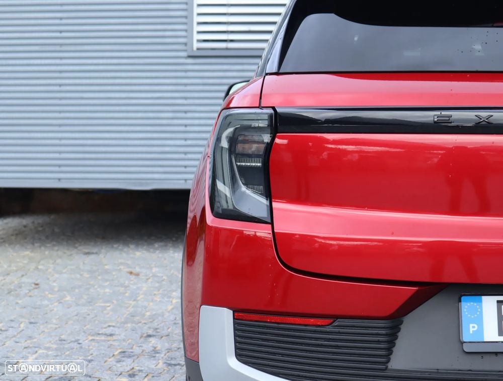 Ford Explorer 79 kWh Premium AWD - 14