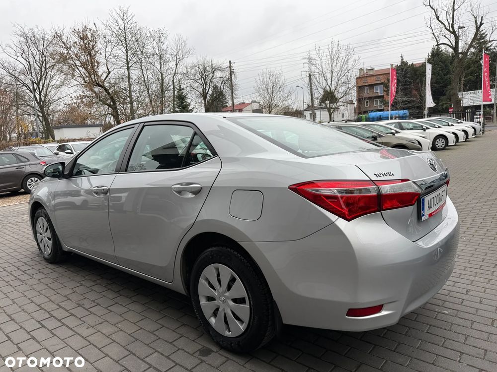Toyota Corolla 1.33 Active EU6 - 22
