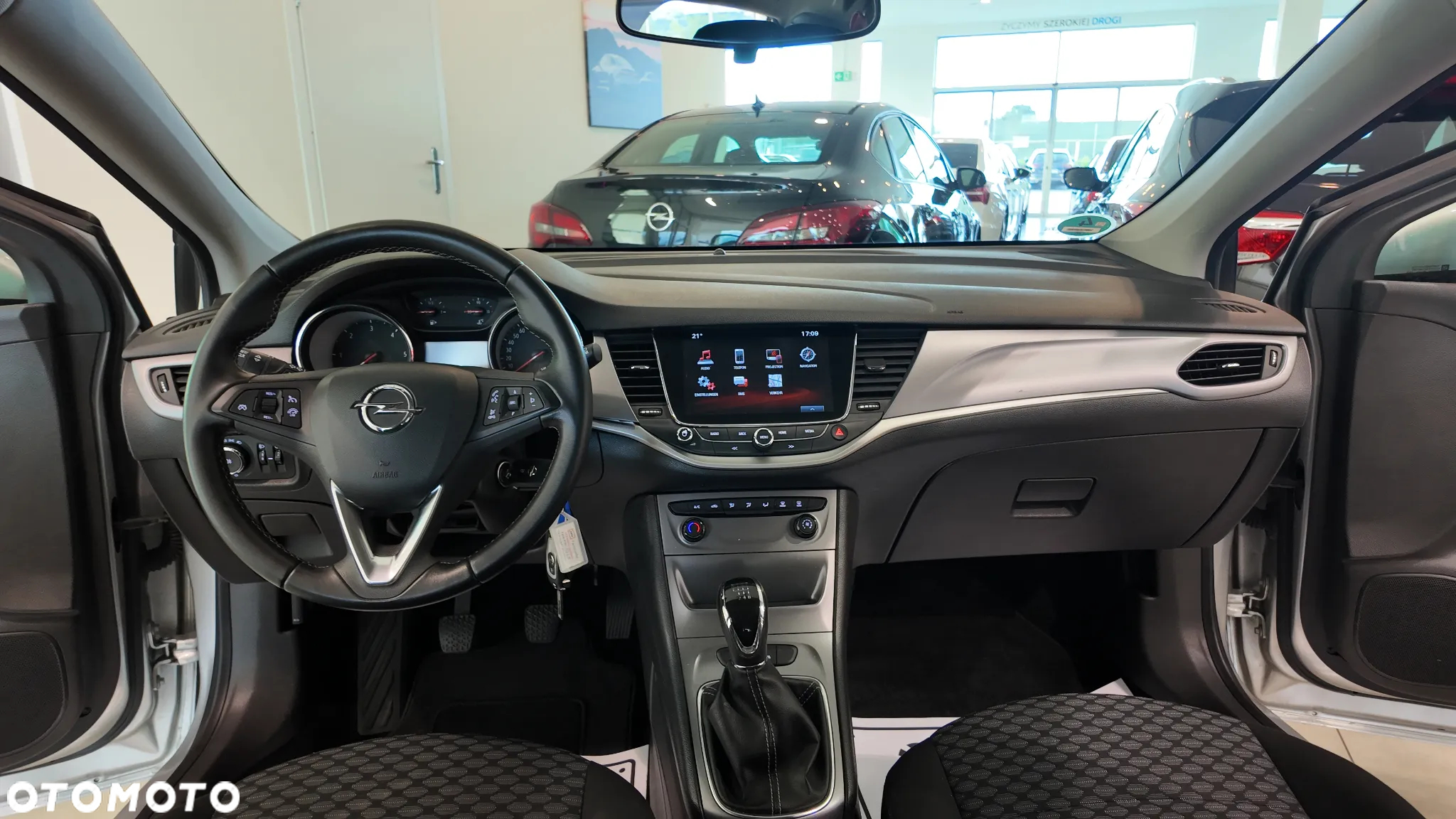 Opel Astra 1.6 CDTI Active - 32