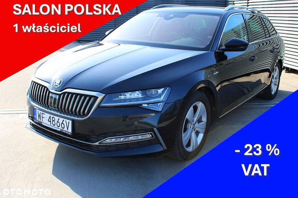 Skoda Superb 2.0 TDI SCR L&K DSG - 2
