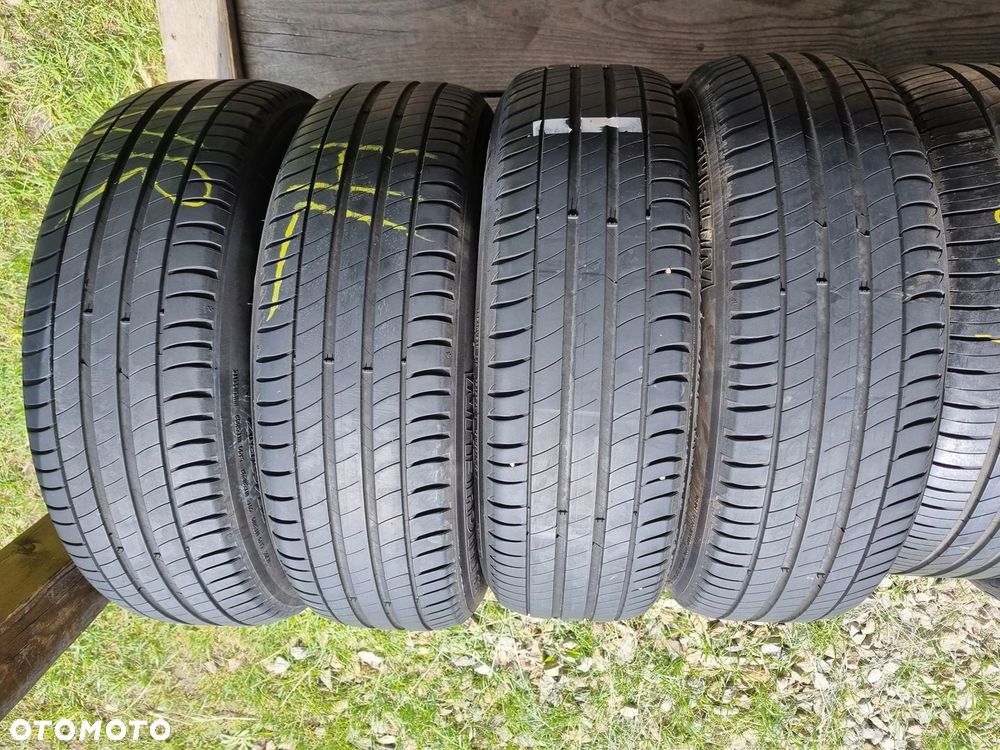OPONY MICHELIN PRIMANCY 3 215/65r17 99v 2018r, 6/5,8mm bdb stan - 1