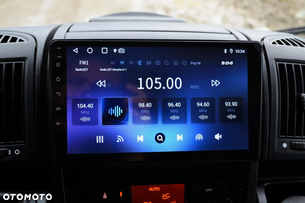 Citroën Jumper L4H2 MAXI DŁUGI LONG - 18