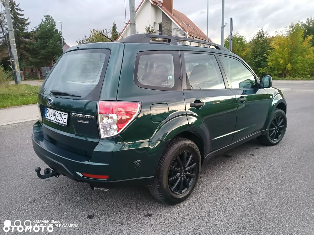 Subaru Forester 2.0X Active - 6