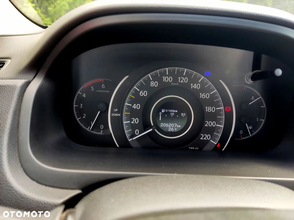 Honda CR-V 1.6i DTEC 2WD Lifestyle Plus - 24